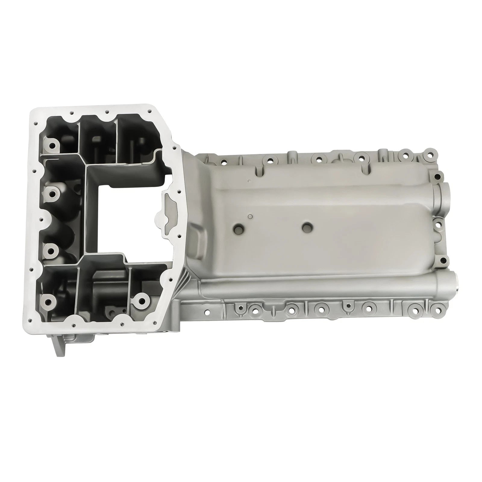 Upper Aluminum Engine Oil Pan for Ford F-250 F-350 V8 6.7L (2011–2019)