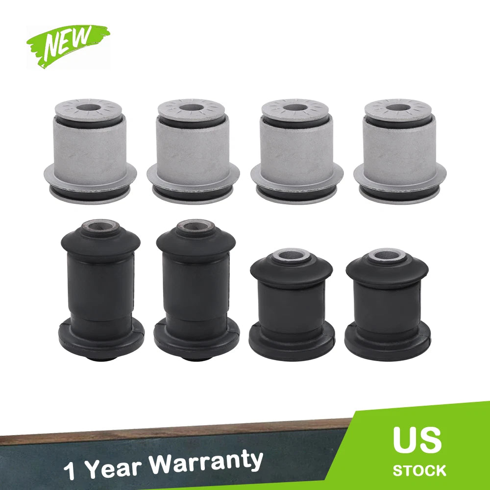 Front Lower Control Arm Bushings for Cadillac Escalade EXT Chevrolet Silverado (YYYY–YYYY)