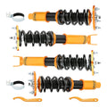 MaXpeedingrods Full Coilovers Suspension Springs Kit for Honda Prelude 1992-2001