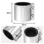 Exhaust Pipe Clamp Connector for Yamaha Blaster 200 (1988–2006) #1W2-14714-00-00