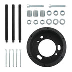 Crankshaft Front Seal Wear Sleeve Remover Installer for Cummins ISX (2010–2020)