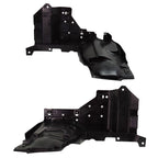 Set of 2 Engine Splash Shields for Honda HR-V (2016–2022)