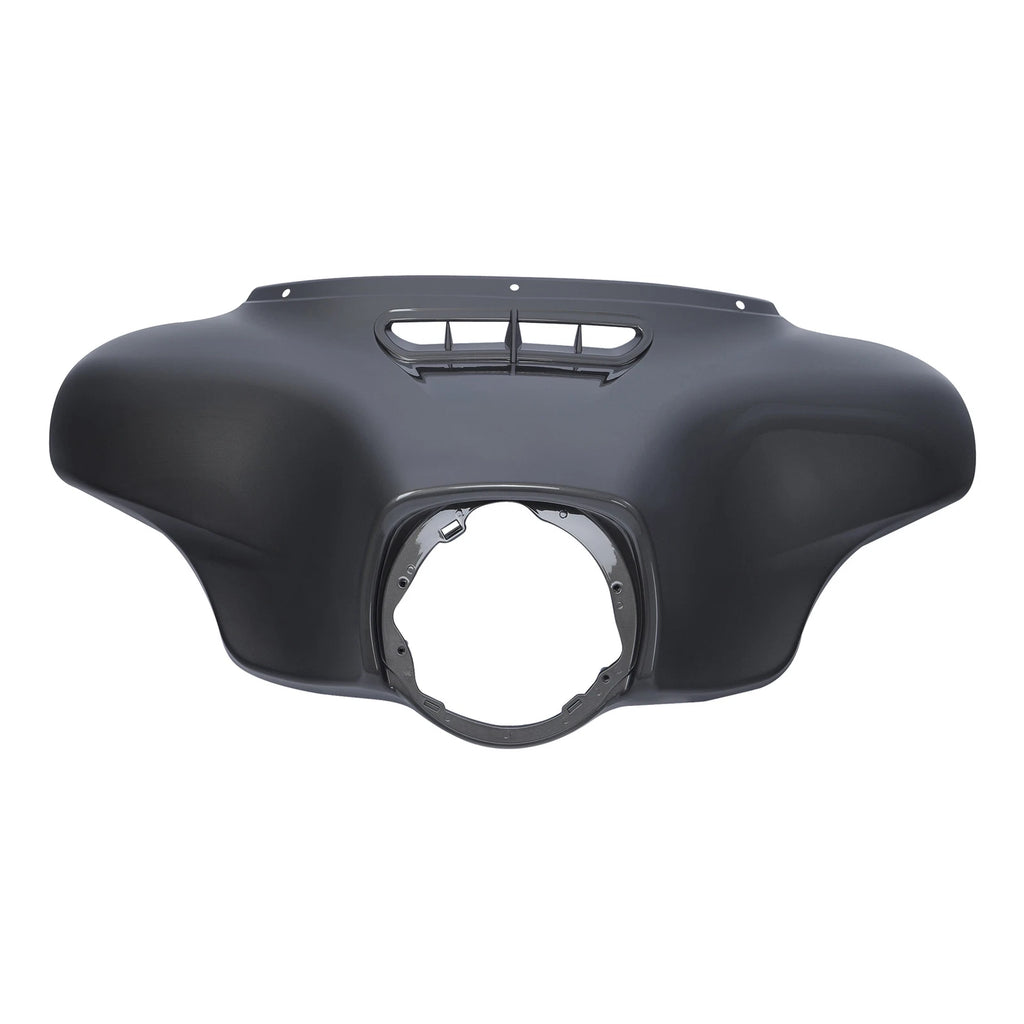 Batwing Outer Fairing for Harley Electra Glide (2014–2025) Industrial Gray