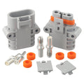 Set of 2 Male/Female Power Connectors for Forklift (20??C to 105??C)