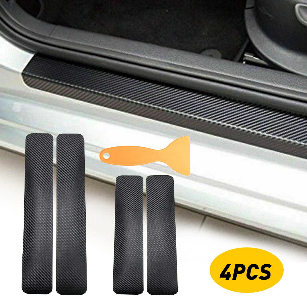 2X H3 CSP LED Fog Light Bulbs for Universal Fit (3000K Yellow)
