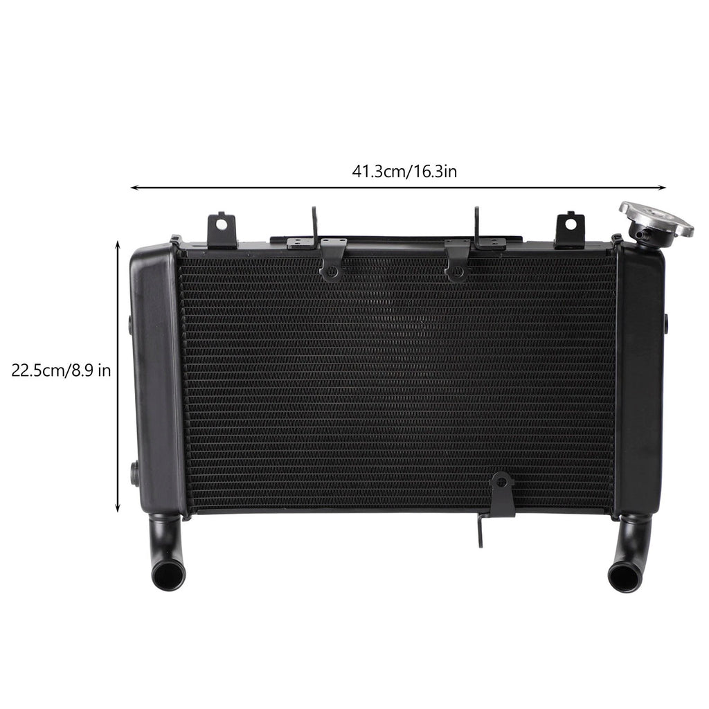 Aluminium Engine Radiator Cooler for Honda CBR650R (2018–2023) T9