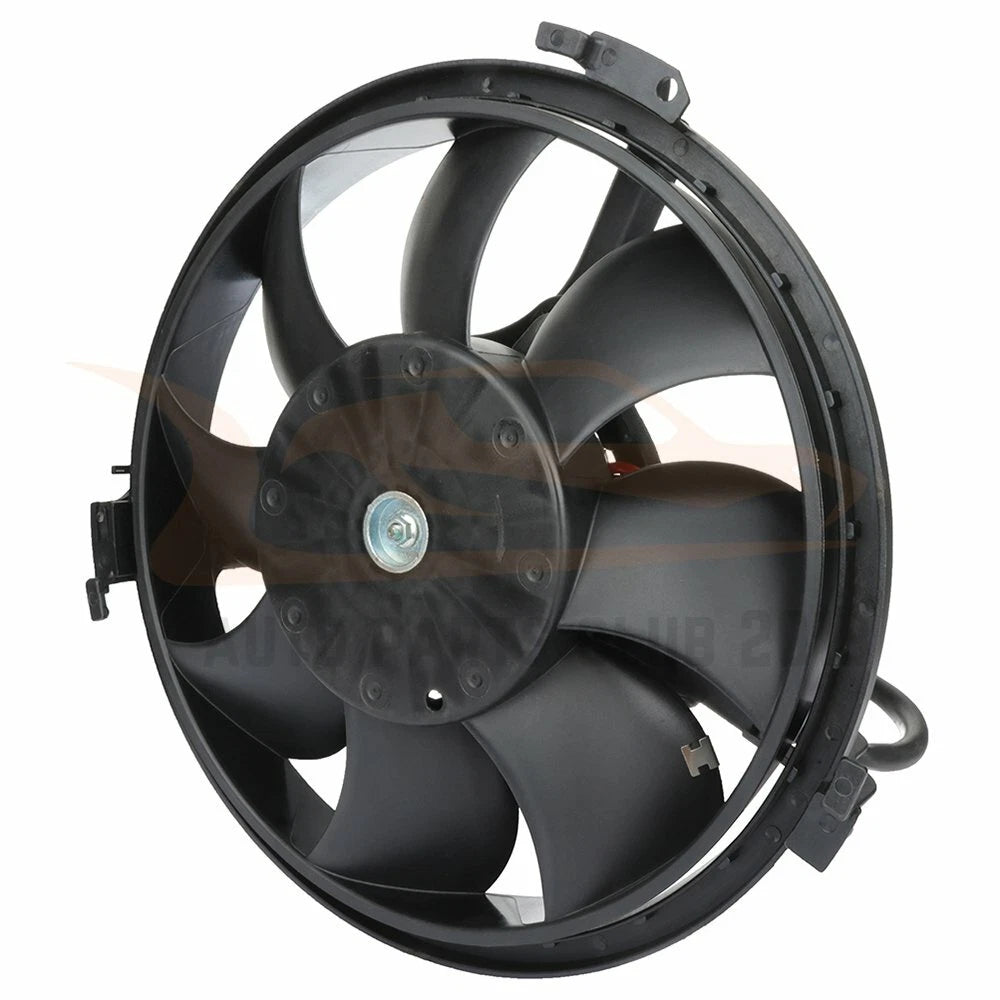 A/C Condenser Cooling Fan for Audi A6/S8 (1999-2003)