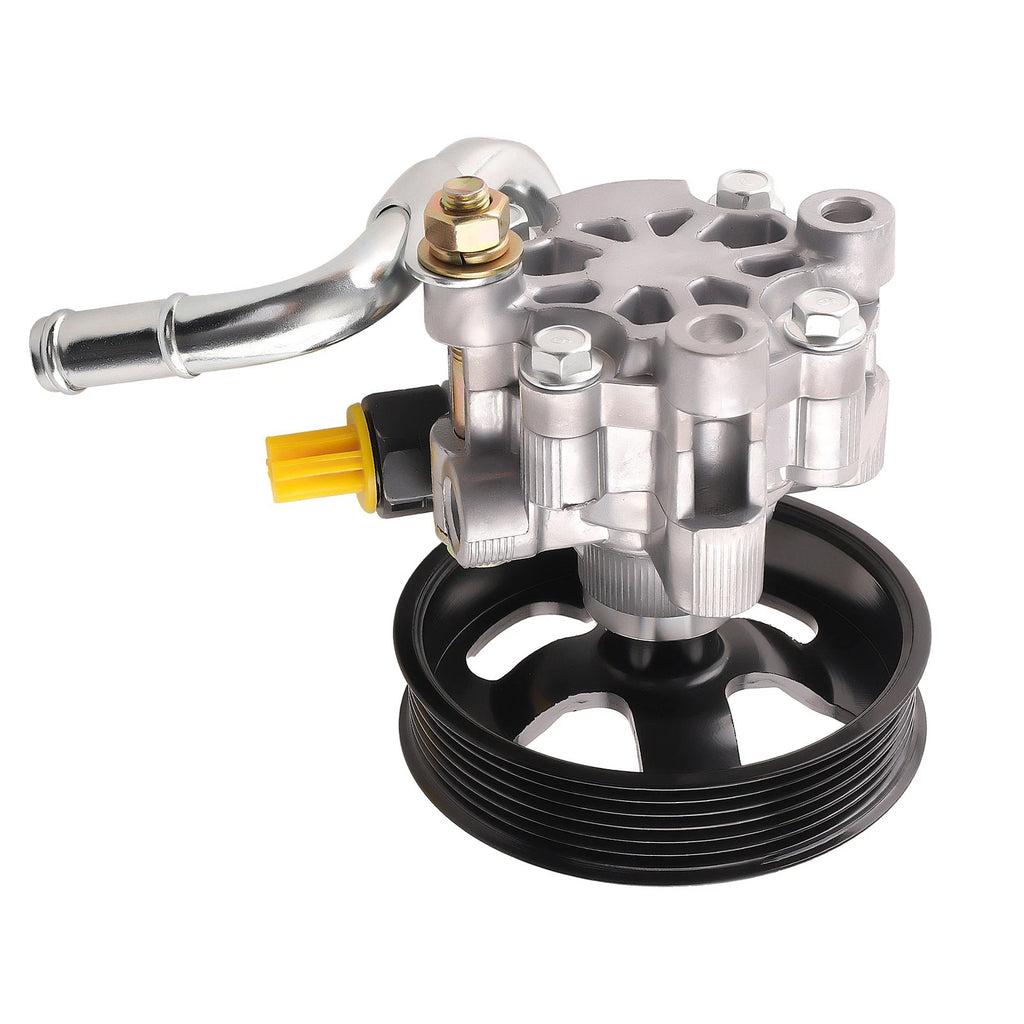 Power Steering Pump with Pulley for Chevrolet Prizm Toyota Corolla (1998–2002)
