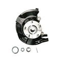 Front Driver Steering Knuckle & Wheel Bearing Hub Assembly for Hyundai Sonata