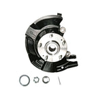 Front Driver Steering Knuckle & Wheel Bearing Hub Assembly for Hyundai Sonata