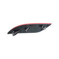 Rear Right Red Bumper Reflector for Chevrolet Malibu (2016-2022)