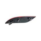 Rear Right Red Bumper Reflector for Chevrolet Malibu (2016-2022)