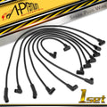 Set of 7 Spark Plug Wire Sets for Chevy Caprice (1986–1988)