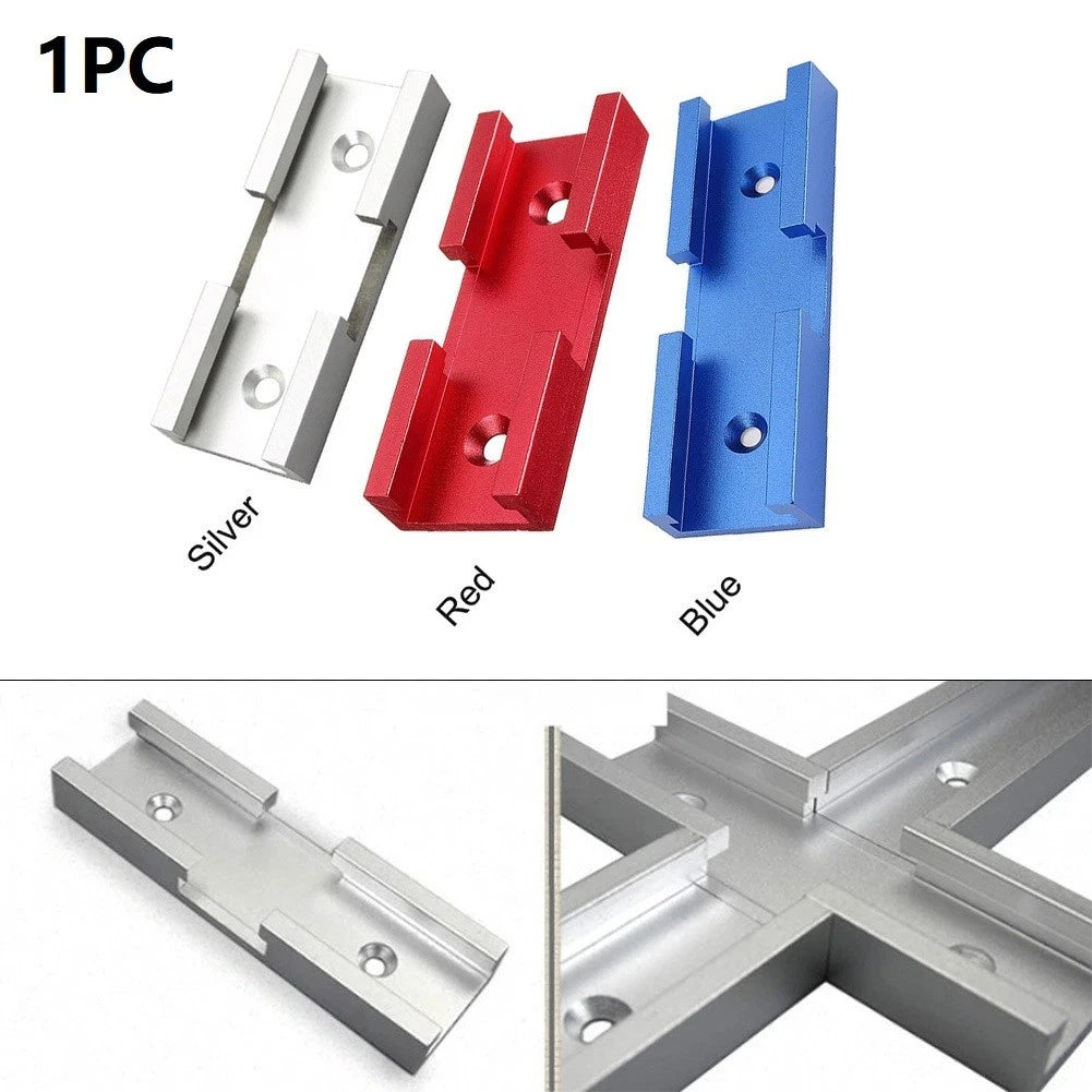 T Track Slot Fence Connector for Woodworking (800mm)