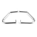 Chrome Engine Guard Crash Bar for Triumph Bonneville T100 T120 Bobber (2016–2024)