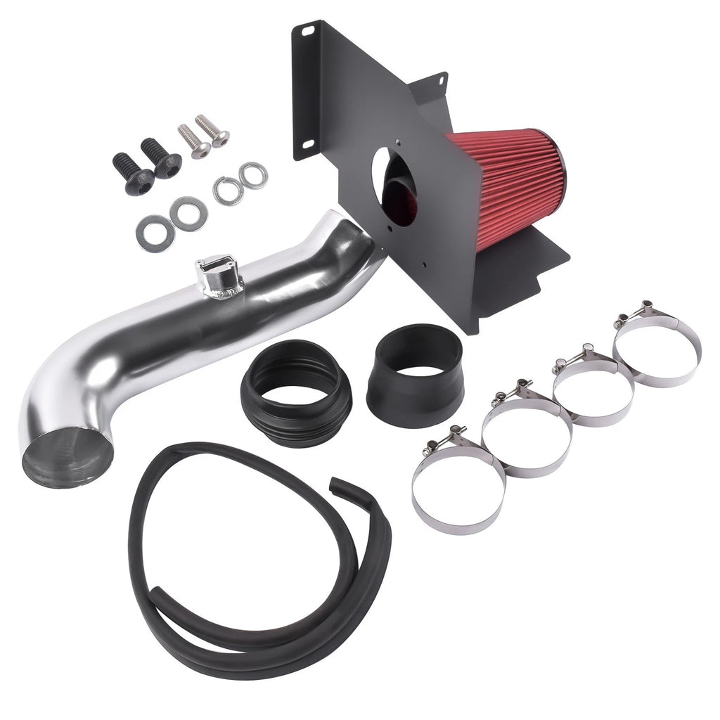 Cold Air Intake for GMC Sierra 2500/3500 HD 6.6L L5P V8 Diesel (2017–2019)