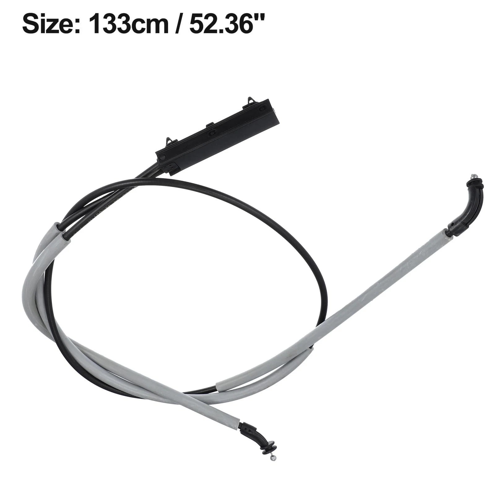 Hood Bonnet Release Cable for BMW X6 (2015–2019), X5 (2014–2018) 51237367536