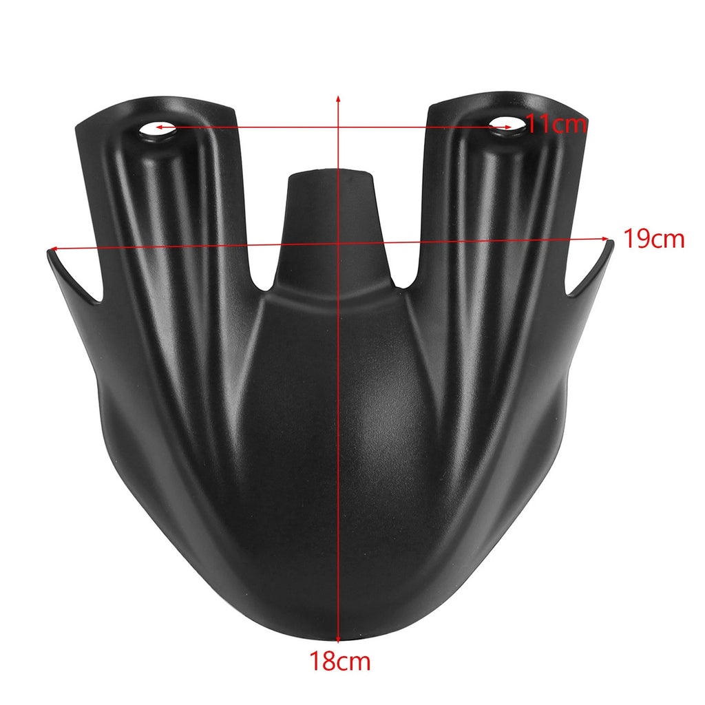 Front Wheel Beak Nose Cone Extension for Yamaha Tracer 9 GT (2021–2022)