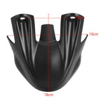 Front Wheel Beak Nose Cone Extension for Yamaha Tracer 9 GT (2021–2022)