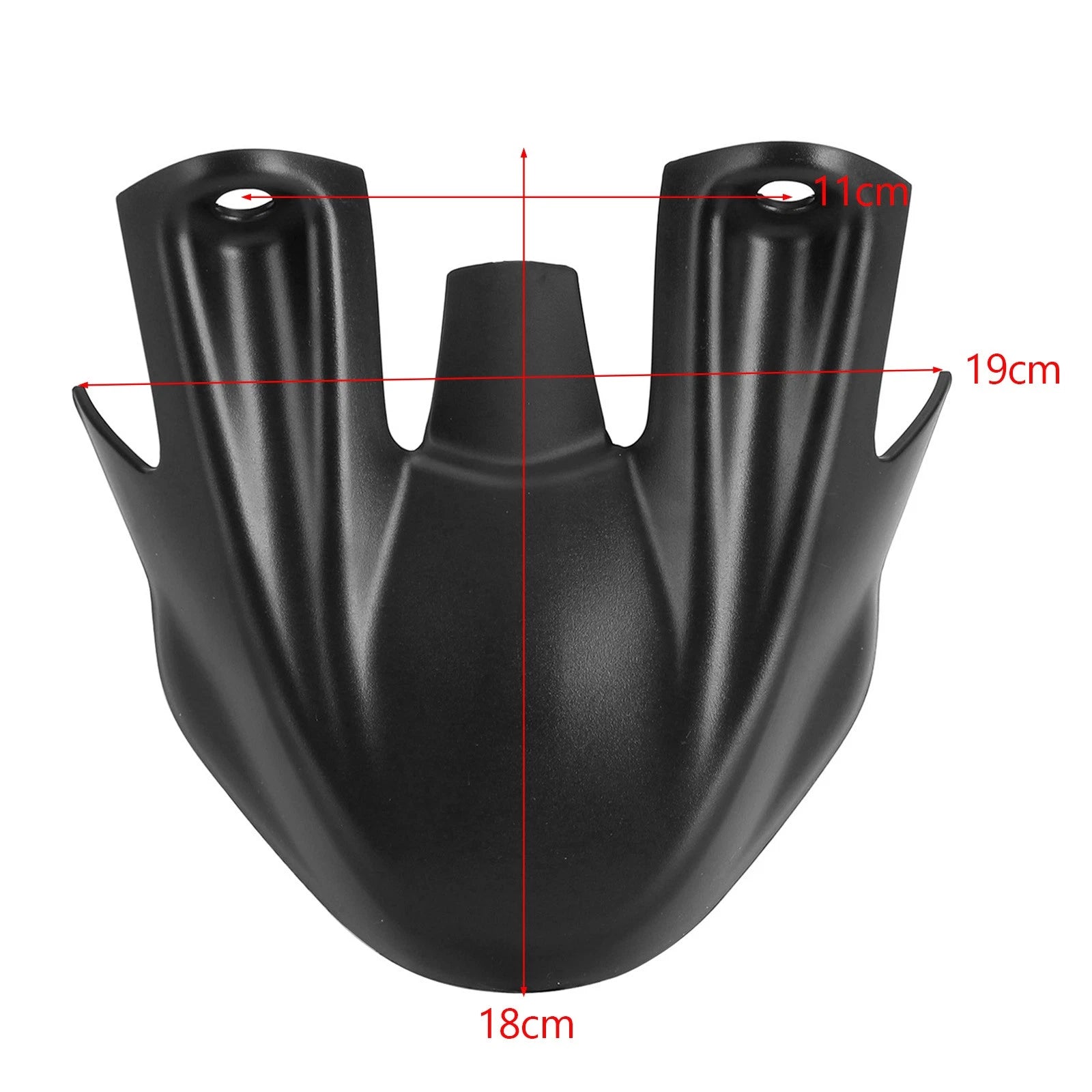Front Wheel Beak Nose Cone Extension for Yamaha Tracer 9 GT (2021–2022)