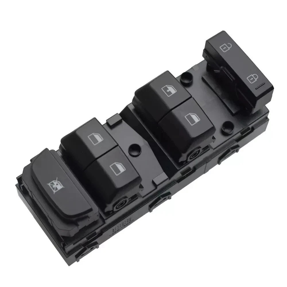 Front Door Electric Master Window Lifter Control Switch for Kia Forte (2019–2021)