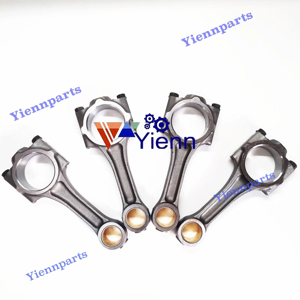 Crankshaft Rod Overhaul Rebuild Kit for Kubota Bobcat S150 S130 S160 (V2203M-DI)