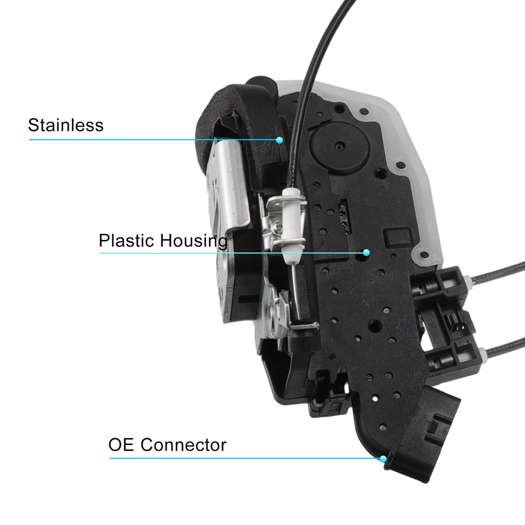 Rear Right Door Latch Lock Actuator Motor for Nissan Sentra (No. 82500ET200)