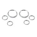 Instrument Board Gauge Bezel Cover for Harley Touring Electra Street Glide (1996–2013)