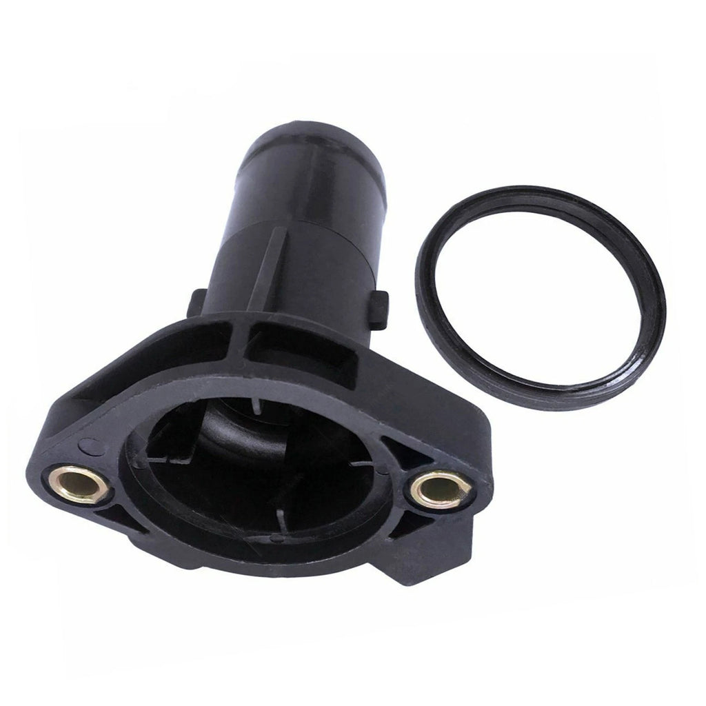 Thermostat Water Neck for Chrysler Town & Country, Pacifica, Dodge Grand Caravan (2008–2020)