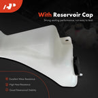 Coolant Reservoir with Cap for Subaru Impreza (1993-1998)