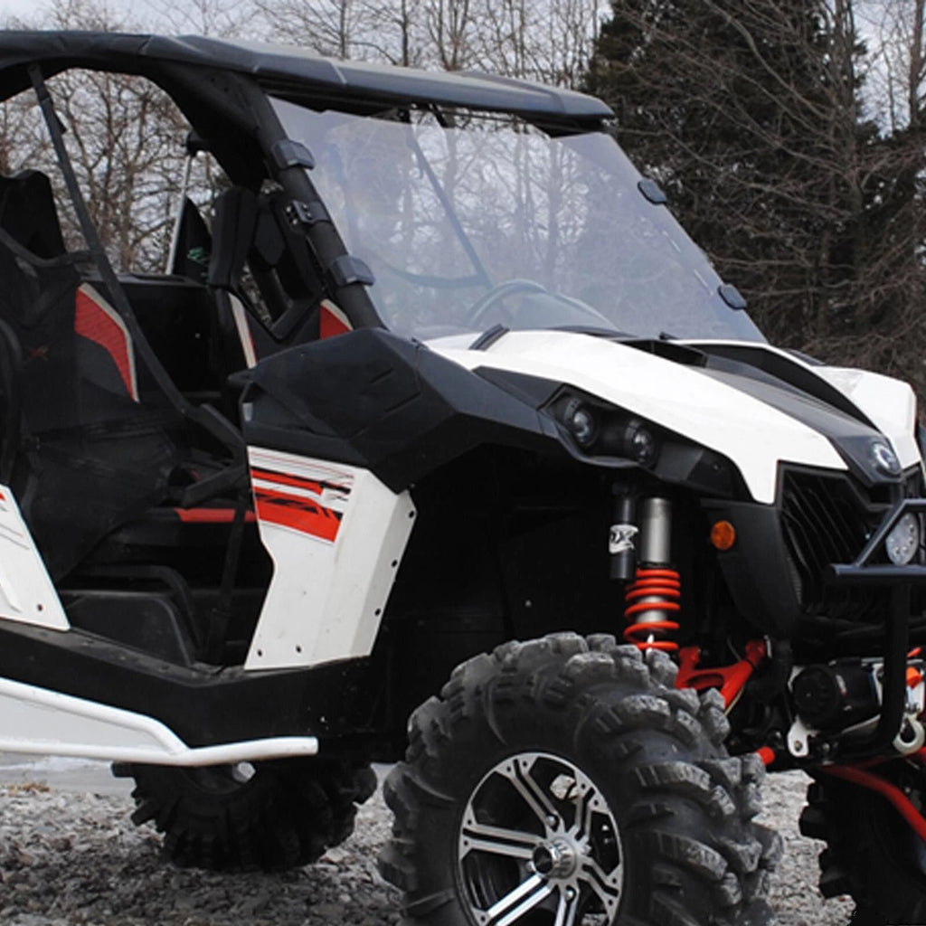 Full Windshield for Can Am Maverick 1000R Max 1000R (2013–2018)