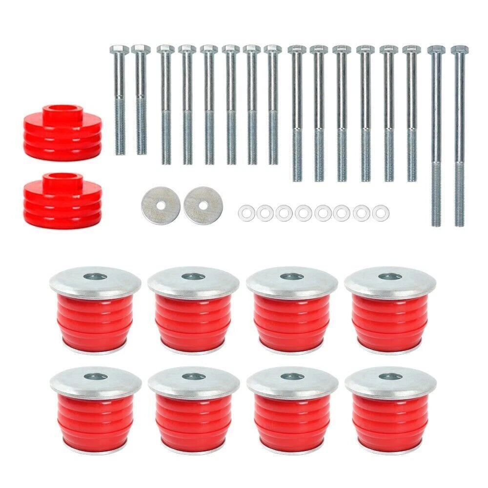 Body Cab Mount Bushing Kit for Ford F250 F350 Super Duty (2008–2016) KF04060B