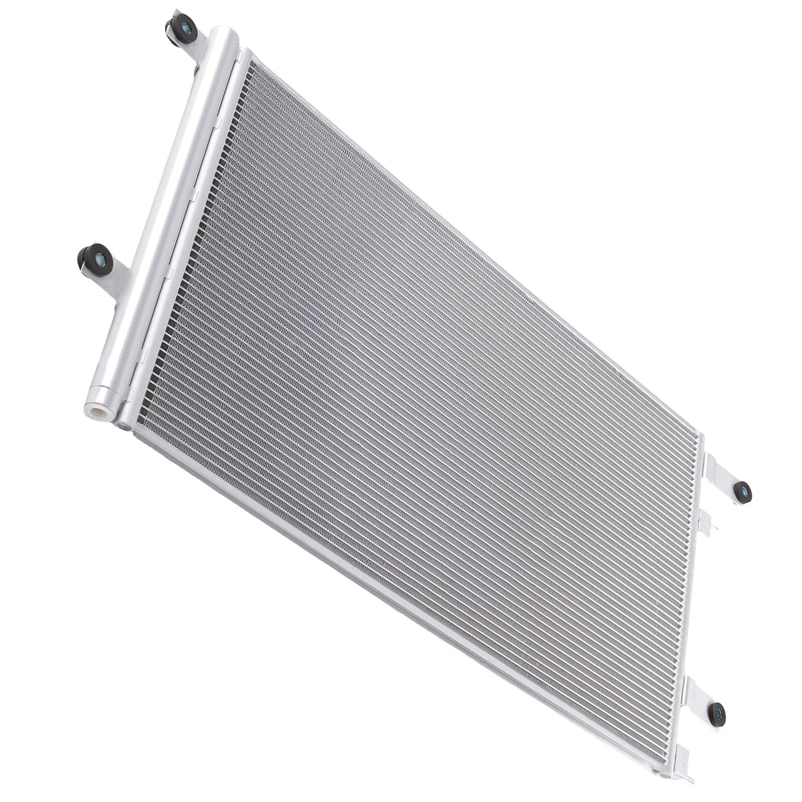 A/C Condenser for International LT RH (2018) 2518753C91 4302771C1 w/Drier Bracket
