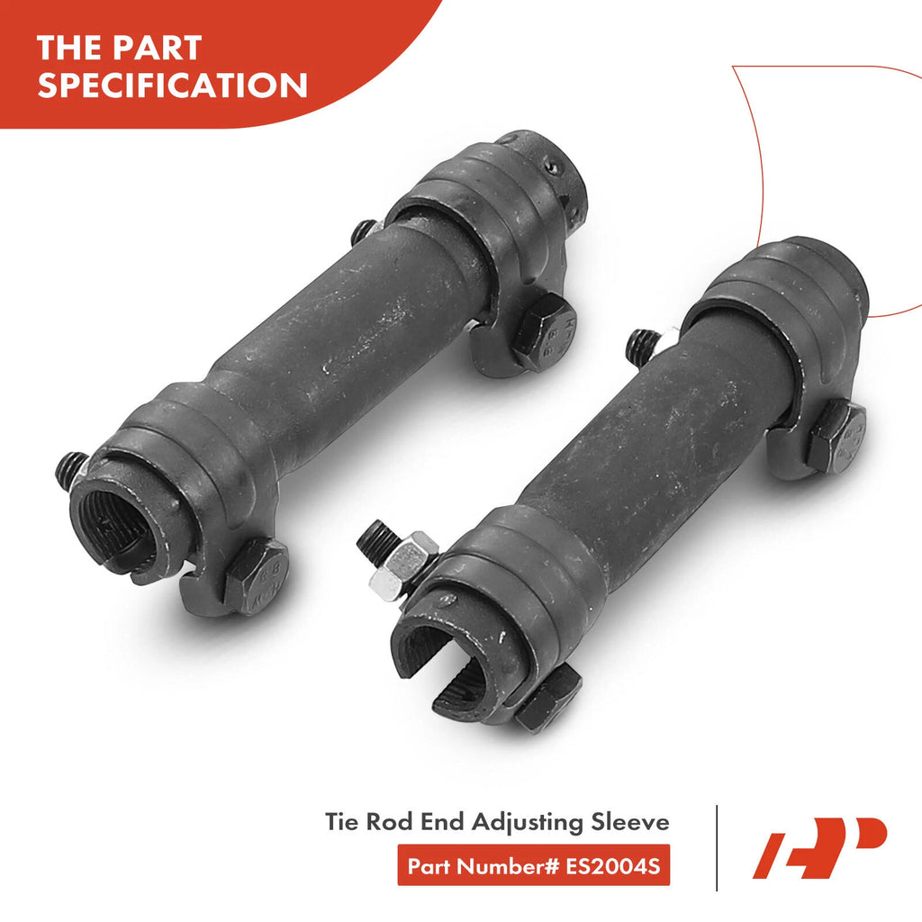 10x Front Upper Control Arm Sway Bar Link for Chevy Blazer GMC Jimmy (1995-2005)