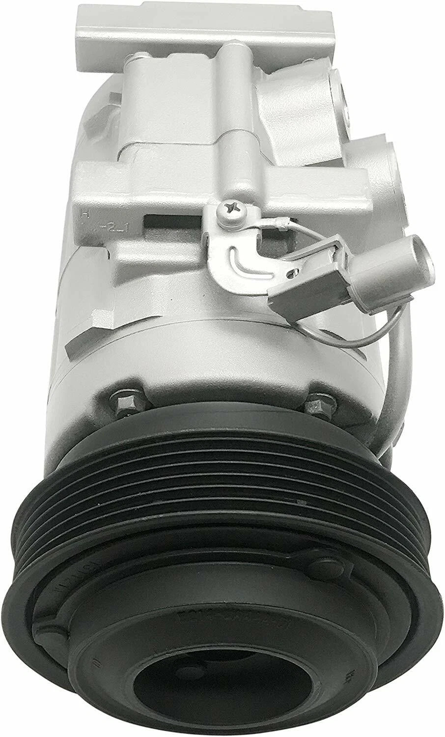 A/C Compressor and Clutch Replacement for Jeep Grand Cherokee (1999-2004)