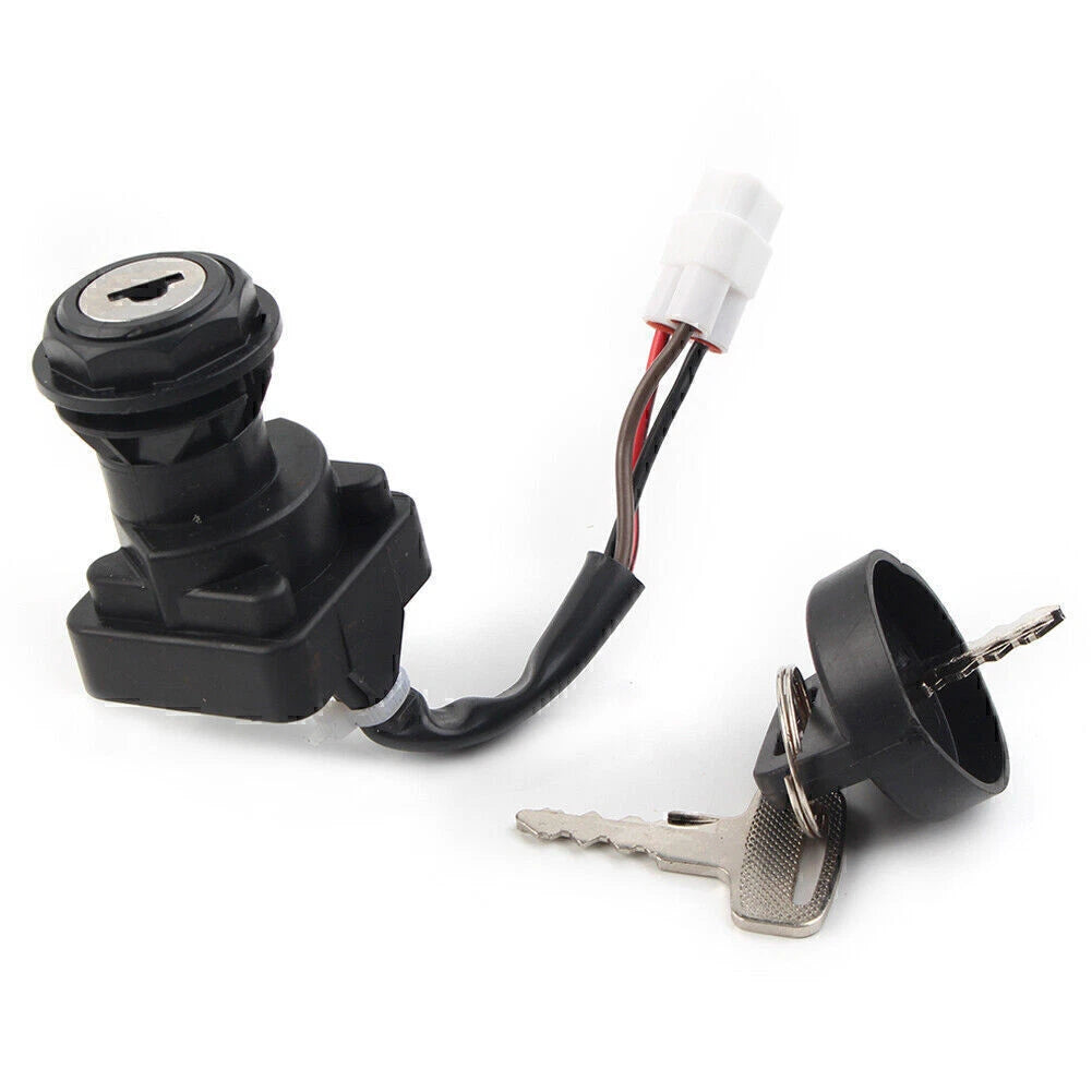 Ignition Key Switch for Suzuki LT-Z400 QUADSPORT (2009–2013) 37110-45G00