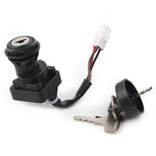 Ignition Key Switch for Suzuki LT-Z400 QUADSPORT (2009–2013) 37110-45G00