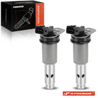 2X Variable Valve Timing Solenoid for BMW 328i 325i 335i 525i X3 (2007–2013)