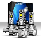H11 9005 9006 LED Headlight Bulbs for NOVSIGHT (30000LM, 6500K)