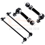 Set of 2 Front Rear Stabilizer Sway Bar End Linkage for Toyota RAV4 (2006–2017)
