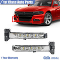 Fog Light Driving Lamp Set for Dodge Charger (2015–2020)