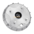 Front Brake Drum 44600-HN4-670 for Honda TRX350TE TRX350TM (2000–2006)