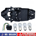 Bulb Holder Socket Tail Light Wire Harness for Mini Cooper F55 F56 F57 (2014–2022)