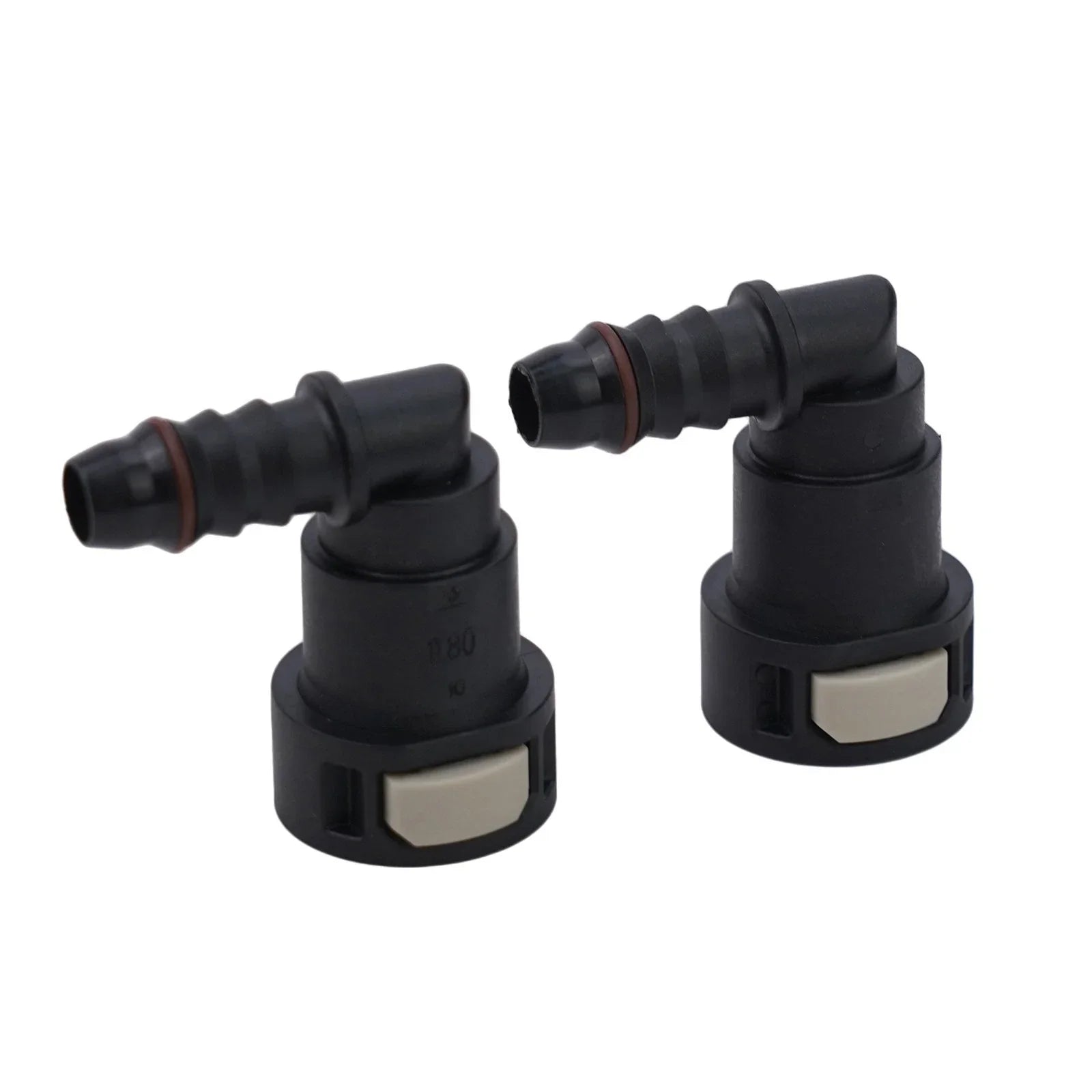 Pair Hose Crimper Nylon PA12+30GF 10mm 3/8" Line Quick Tools