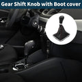 6 Speed Manual Gear Shifter Knob & Cover for Mercedes-Benz C-Class (2001-2007)