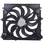 Radiator Cooling Fan Assembly for GMC Canyon Chevrolet Colorado (2015–2020)
