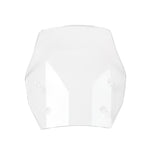 Clear Wind Deflector for BMW R1300GS (2024)