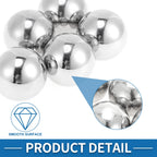 5X 29.0mm Steel Ball Bearings G16 Precision for Automotive Applications