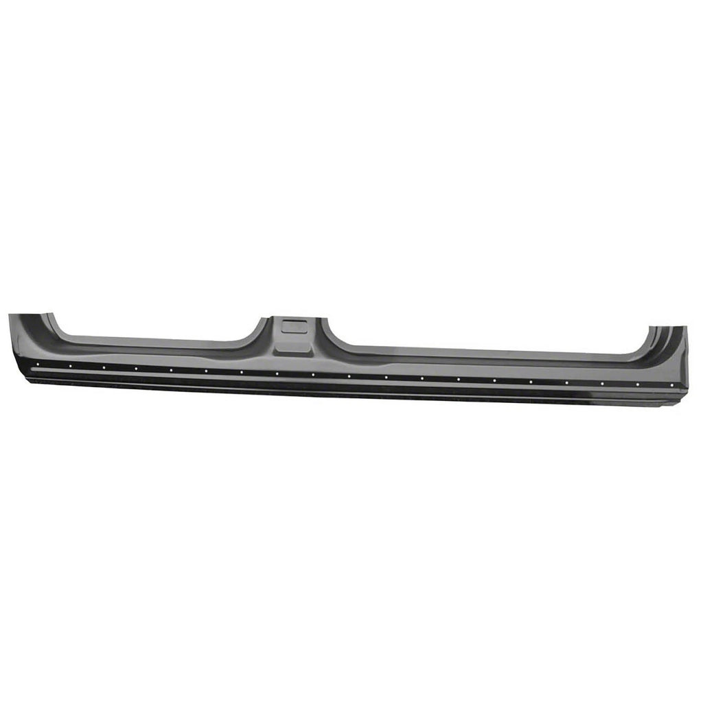 Replacement Passenger Side Rocker Panel for Ford F-150 (2009–2014)