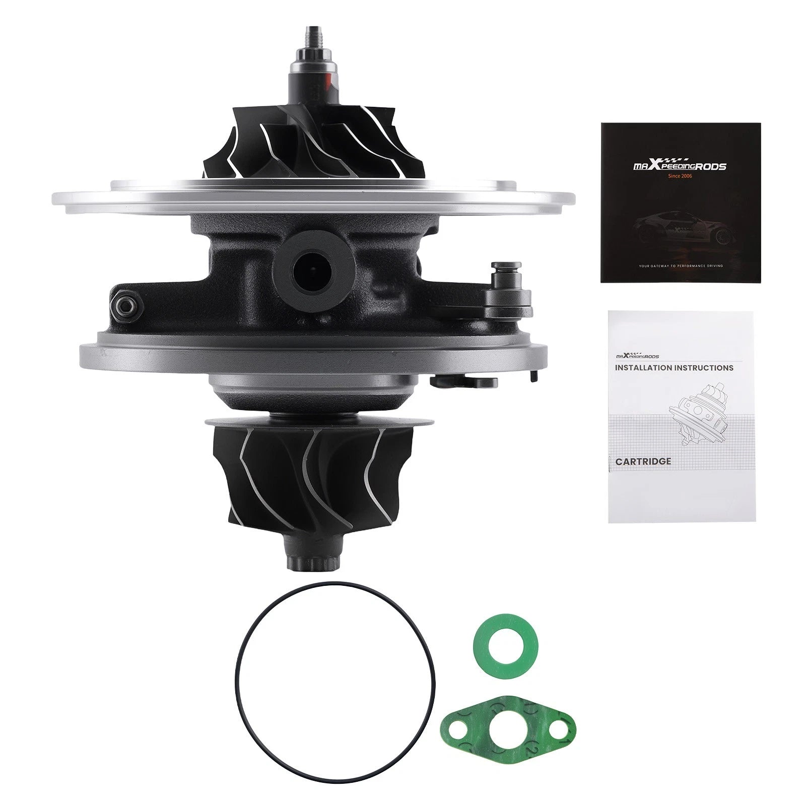 Turbo Core Cartridge for Dodge Sprinter 2500 3500 OM647 (2004–2007) 736088 703891